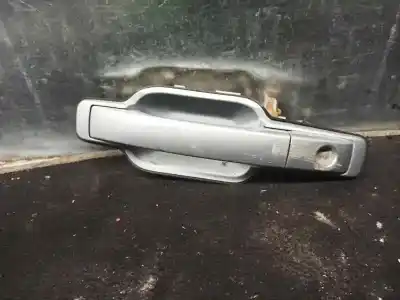 Pièce détachée automobile d'occasion poignée de porte avant gauche pour ssangyong actyon 2.0 td cat références oem iam 7244031000