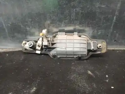 Автозапчасти б/у левая передняя наружная ручка за ssangyong actyon 2.0 td cat ссылки oem iam 7244031000  