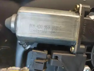 Автозапчастина б/у регулятор переднього правого скла для audi a8 (d2) 2.5 tdi 150 cv / 110 kw посилання на oem iam 4a0837398b  