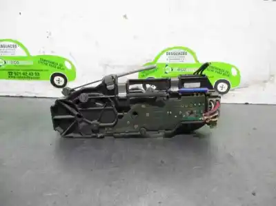 Pezzo di ricambio per auto di seconda mano controllo riscaldamento / aria condizionata per mercedes-benz sprinter (w901,w903) combi 2.9 turbodiesel riferimenti oem iam f650578d  