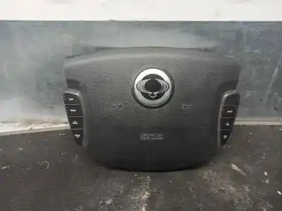 Pièce détachée automobile d'occasion airbag avant gauche pour ssangyong actyon 2.0 td cat références oem iam 8620031513lam