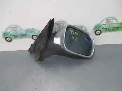 Peça sobressalente para automóvel em segunda mão espelho retrovisor direito por audi a6 berlina (c4) 2.5 tdi cat (ael) referências oem iam 012319