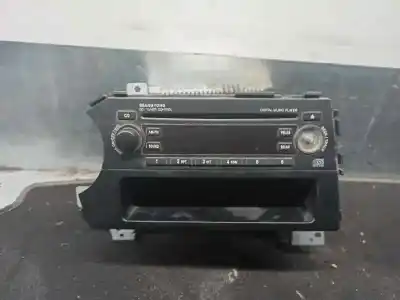 Peça sobressalente para automóvel em segunda mão SISTEMA DE ÁUDIO / RÁDIO CD por HONDA CIVIC BERLINA 3/4 (EJ/EK)  Referências OEM IAM   