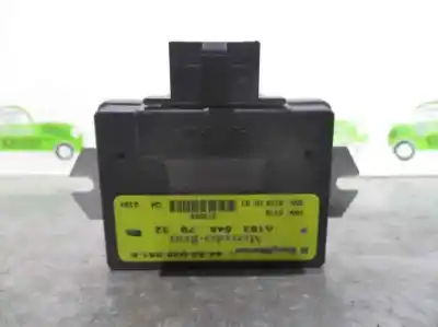 Second-hand car spare part ECU ENGINE CONTROL for MERCEDES-BENZ CLASE M (W163)  OEM IAM references A1635457932  4450000051E