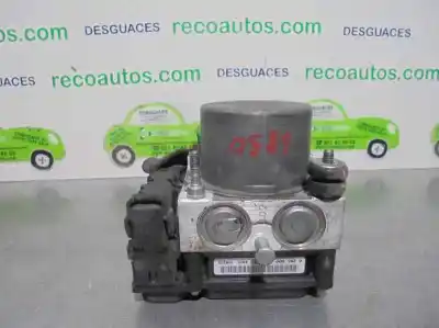 Автозапчасти б/у абс за renault modus 1.5 dci diesel ссылки oem iam 8200129951  0265231359