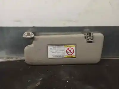 Pièce détachée automobile d'occasion pare-soleil droit pour ssangyong actyon 2.0 td cat références oem iam 