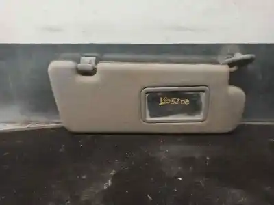 Pièce détachée automobile d'occasion pare-soleil droit pour ssangyong actyon 2.0 td cat références oem iam   