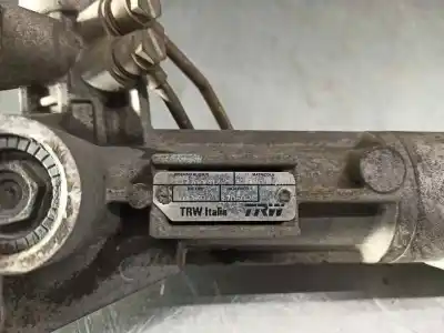 Second-hand car spare part steering rack for lancia phedra (180) 2.2 jtd cat oem iam references 1332770080  