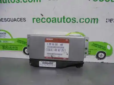 Peça sobressalente para automóvel em segunda mão boitier de commande de abs por audi a6 berlina (c4) 2.5 tdi cat (ael) referências oem iam 4d0907379d  0265108005