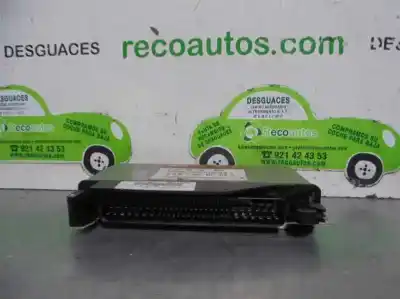 Peça sobressalente para automóvel em segunda mão boitier de commande de abs por audi a6 berlina (c4) 2.5 tdi cat (ael) referências oem iam 4d0907379d  0265108005