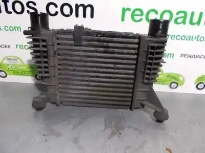 İkinci el araba yedek parçası INTERCOOLER için RENAULT MODUS  OEM IAM referansları 8200170504 876893NF VALEO 