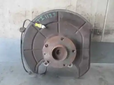 Second-hand car spare part rear left knuckle for lancia thesis (115) 2.4 multijet 20v cae emblema oem iam references 60665851