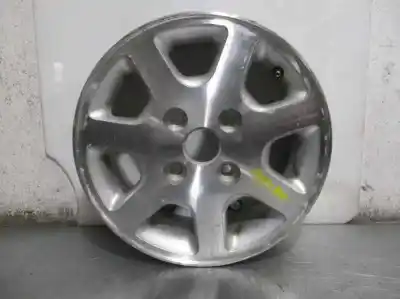 Gebrauchtes Autoersatzteil FELGE zum KIA CARENS  OEM-IAM-Referenzen K9965R45540 ALUMINIO 7P R14X51/2JJ-45