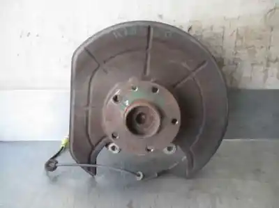 Second-hand car spare part rear right knuckle for lancia thesis (115) 2.4 multijet 20v cae emblema oem iam references 60665850