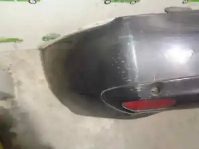 Автозапчастина б/у задній бампер для lancia thesis (115) 2.4 multijet 20v cae emblema посилання на oem iam 156036962  