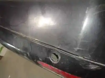 Автозапчастина б/у задній бампер для lancia thesis (115) 2.4 multijet 20v cae emblema посилання на oem iam 156036962  