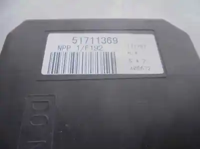 Автозапчасти б/у закрытый распределительный щит за fiat stilo (192_) 1.6 16v (192_xb1a) ссылки oem iam 51711369  