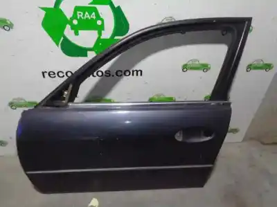 Second-hand car spare part left front door for lancia thesis (115) 2.4 multijet 20v cae emblema oem iam references 60659233