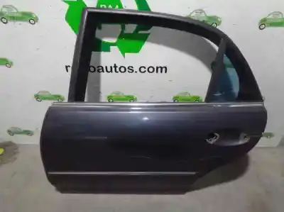 Second-hand car spare part rear left door for lancia thesis (115) 2.4 multijet 20v cae emblema oem iam references 60659276