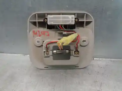 Second-hand car spare part interior light for daewoo lanos 1.5 cat oem iam references   