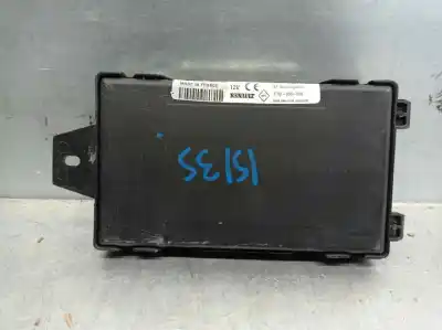 Автозапчасти б/у электронный модуль за dacia logan ambiance ссылки oem iam 8200296328a  s118522007