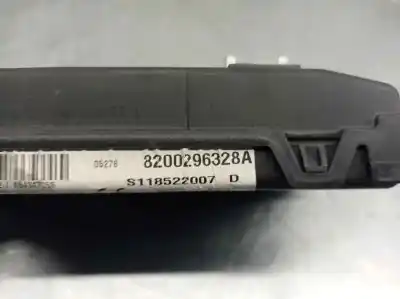 Автозапчасти б/у электронный модуль за dacia logan ambiance ссылки oem iam 8200296328a  s118522007