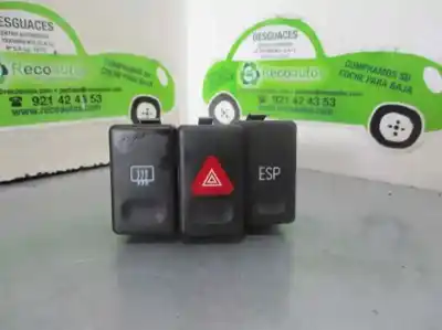 Peça sobressalente para automóvel em segunda mão trocar por ford galaxy (vy) 1.9 tdi cat 131 cv / 96 kw referências oem iam 