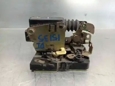 Pezzo di ricambio per auto di seconda mano serratura porta anteriore sinistra per dacia logan ambiance riferimenti oem iam 8200928452