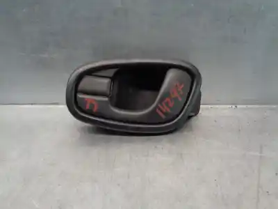 Second-hand car spare part interior left rear handle for daewoo lanos 1.5 cat oem iam references 96304018