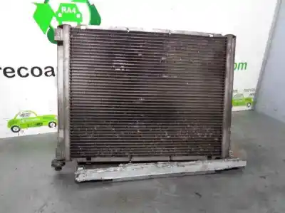 Автозапчасти б/у водяной радиатор за renault clio ii fase ii (b/cb0) 1.5 dci diesel 65 cv / 48 kw ссылки oem iam 8200116110  drm23099