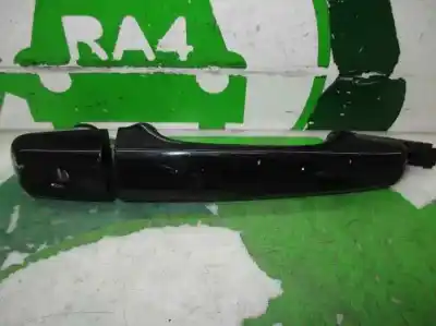 Peça sobressalente para automóvel em segunda mão puxador exterior dianteiro esquerdo por volvo xc60 2.0 diesel cat referências oem iam 