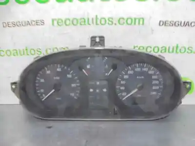Автозапчасти б/у приборная доска за renault megane i scenic (ja0) 1.9 dti diesel cat ссылки oem iam p7700427896a