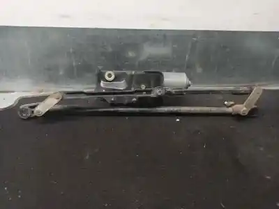 Peça sobressalente para automóvel em segunda mão motor do limpa para brisas por ssangyong actyon 2.0 td cat referências oem iam 8611009001  