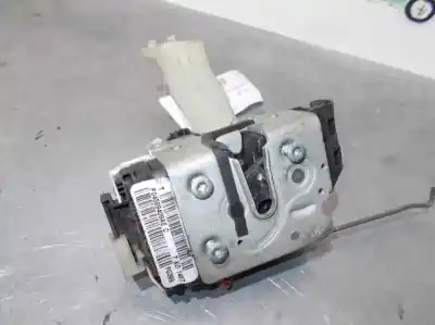 İkinci el araba yedek parçası sol ön kapi kilidi için jeep compass 2.0 crd cat oem iam referansları p04589409ae  