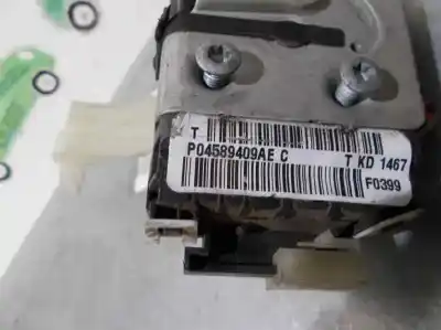 İkinci el araba yedek parçası sol ön kapi kilidi için jeep compass 2.0 crd cat oem iam referansları p04589409ae  