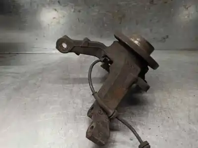 Second-hand car spare part front left knuckle for dacia logan ambiance oem iam references 6001548865  