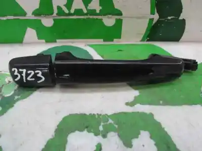 Peça sobressalente para automóvel em segunda mão puxador exterior traseiro esquerdo por volvo xc60 2.0 diesel cat referências oem iam 