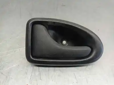 Pezzo di ricambio per auto di seconda mano maniglia interna anteriore sinistra per dacia logan ambiance riferimenti oem iam 7700830078
