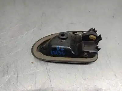 Second-hand car spare part interior left front handle for dacia logan ambiance oem iam references 7700830078  