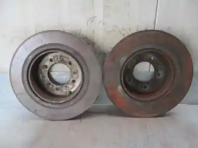 Pezzo di ricambio per auto di seconda mano disco freno posteriore per jeep compass 2.0 crd cat riferimenti oem iam 