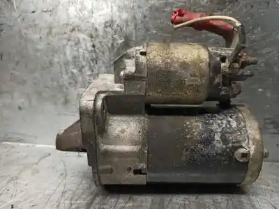 Pezzo di ricambio per auto di seconda mano motorino di avviamento per dacia logan ambiance riferimenti oem iam 8200240487