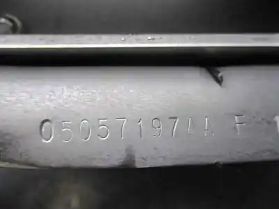 Second-hand car spare part steering column for jeep compass 2.0 crd cat oem iam references 05057279an  3919750