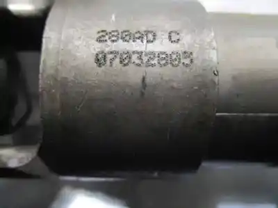 Second-hand car spare part steering column for jeep compass 2.0 crd cat oem iam references 05057279an  3919750