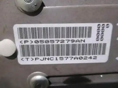 Second-hand car spare part steering column for jeep compass 2.0 crd cat oem iam references 05057279an  3919750