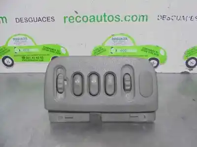 Автозапчасти б/у выключатель левого переднего окна за renault megane i scenic (ja0) 1.9 dti diesel cat ссылки oem iam 7700432429