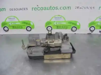 Peça sobressalente para automóvel em segunda mão fechadura da porta dianteira direita por fiat ulysse (179) 2.2 jtd admiral referências oem iam 9645109880