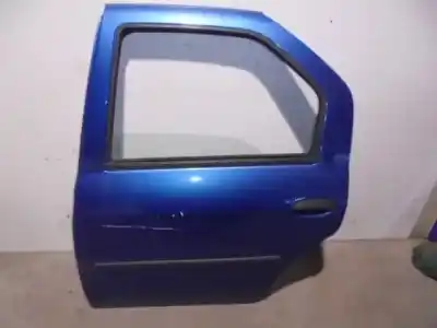 Pezzo di ricambio per auto di seconda mano porta posteriore sinistra per dacia logan ambiance riferimenti oem iam 821017311r