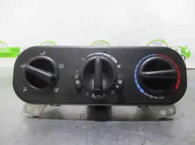 Pezzo di ricambio per auto di seconda mano controllo riscaldamento / aria condizionata per jeep compass 2.0 crd cat riferimenti oem iam 55111874ac