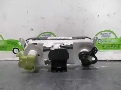 Peça sobressalente para automóvel em segunda mão comando de sofagem (chauffage / ar condicionado)  por jeep compass 2.0 crd cat referências oem iam 55111874ac  58024b