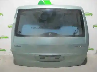 Peça sobressalente para automóvel em segunda mão porta da mala / tampa traseira por fiat ulysse (179) 2.2 jtd admiral referências oem iam 
